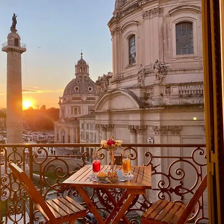 3bd Apt Near Colosseum