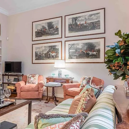 Appartamento 3bd Apt Near Colosseum *