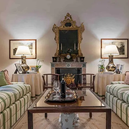 3bd Apt Near Colosseum