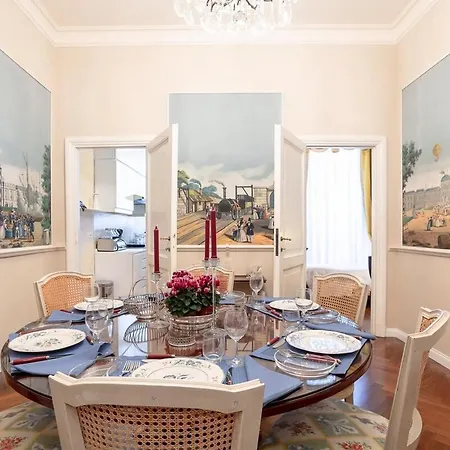 Appartamento 3bd Apt Near Colosseum *