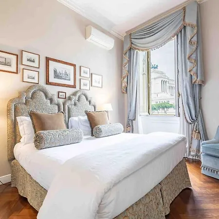 3bd Apt Near Colosseum Appartamento