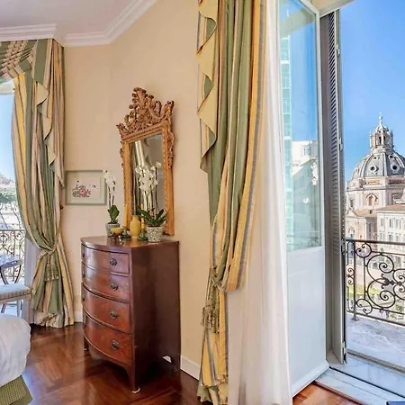3bd Apt Near Colosseum Appartamento