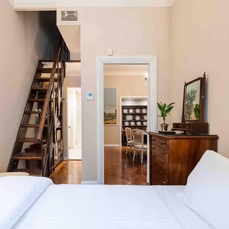3bd Apt Near Colosseum Appartamento *
