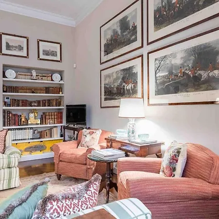 Appartamento 3bd Apt Near Colosseum